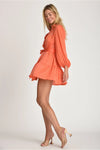 Pheby Dress White