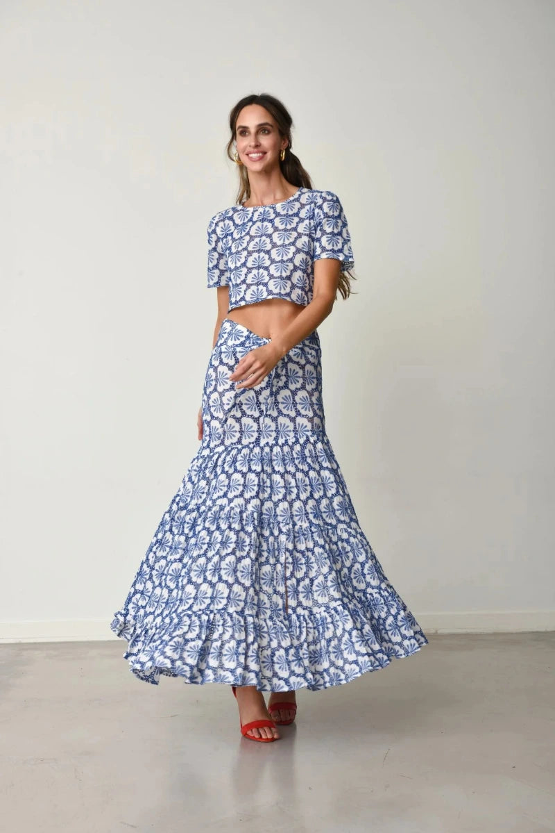 Julie Maxi Skirt Dress