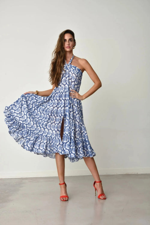 Julie Maxi Skirt Dress