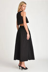 Nini Maxi Skirt Black