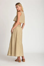 Nini Maxi Skirt Natural