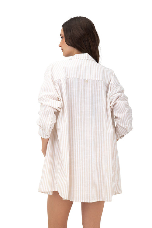 Vera Shirt Sun Stripe