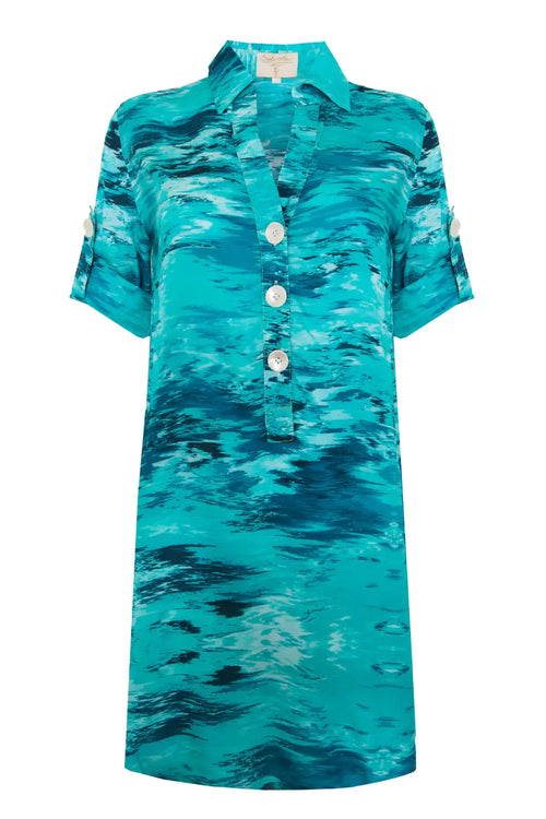 Beach Shirt Caribbean Dream