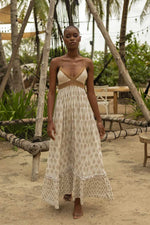 Belen Dress Crochet Bodice