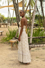 Belen Dress Crochet Bodice