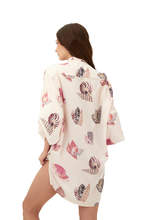 Akumel Shirt Seashell