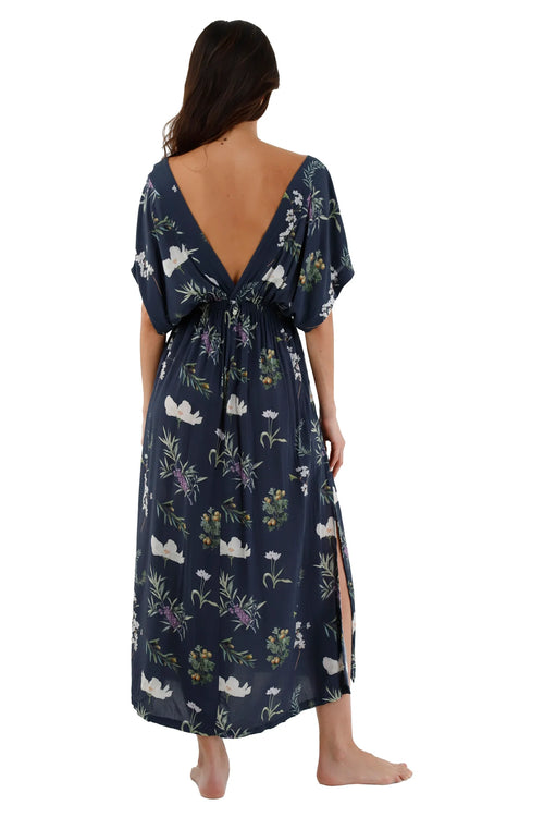 Mirage Dress Wild Harvest