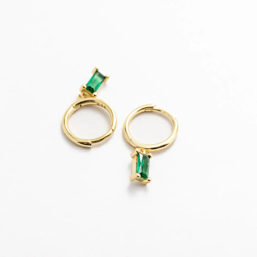 Diana Huggies Earrings