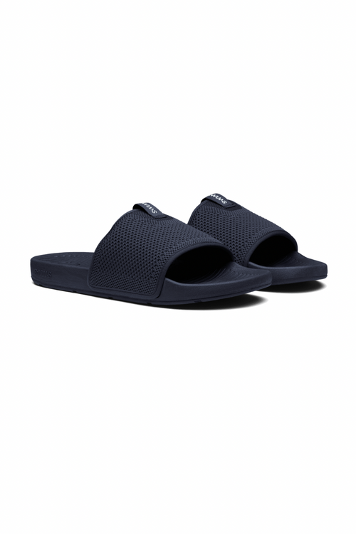 Cabana Slide Navy