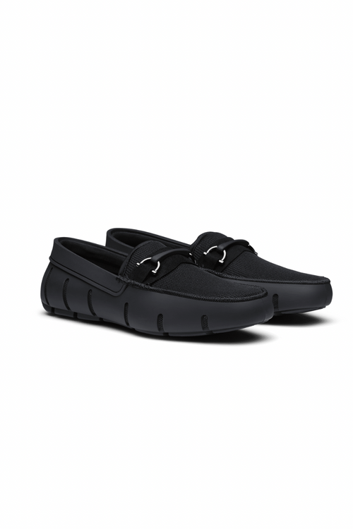 Sporty Bit Loafer Black