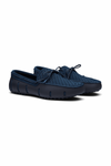 Woven Driver Navy