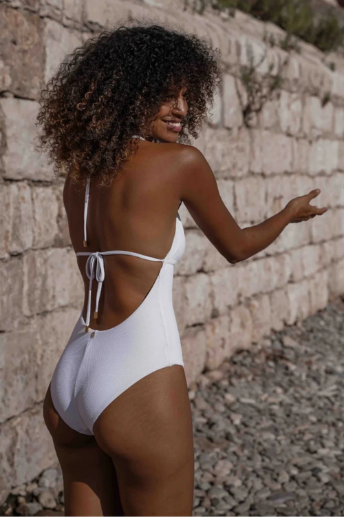 Ilaria Swimsuit Black