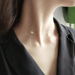 L'Oiseau Choker Necklace