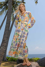 Lotus Dress