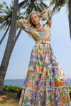 Lotus Dress