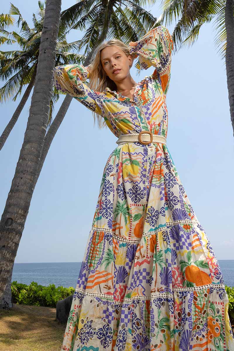 Lotus Dress