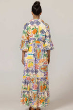 Lotus Dress