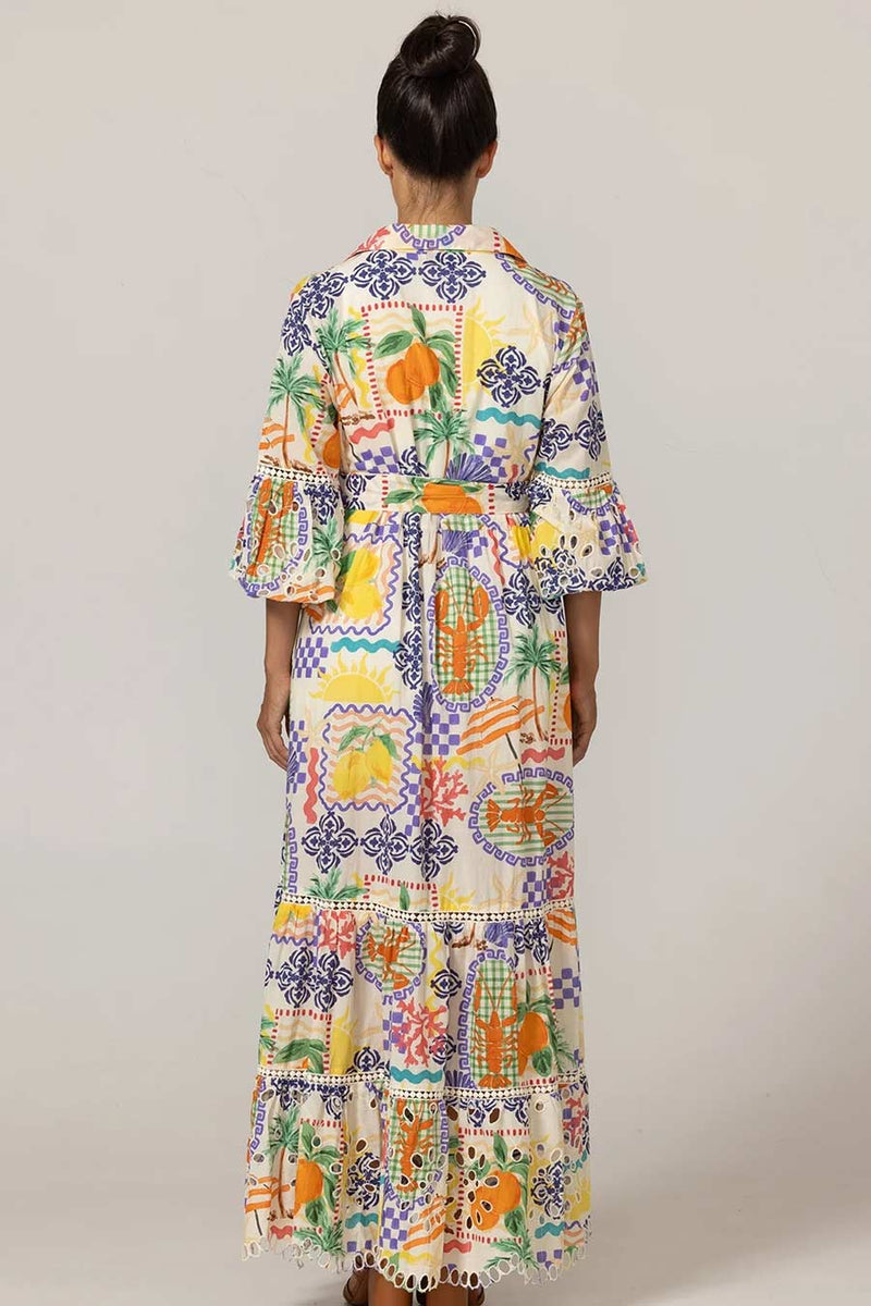 Lotus Dress