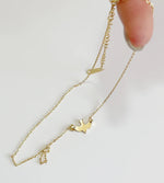 L'Oiseau Choker Necklace