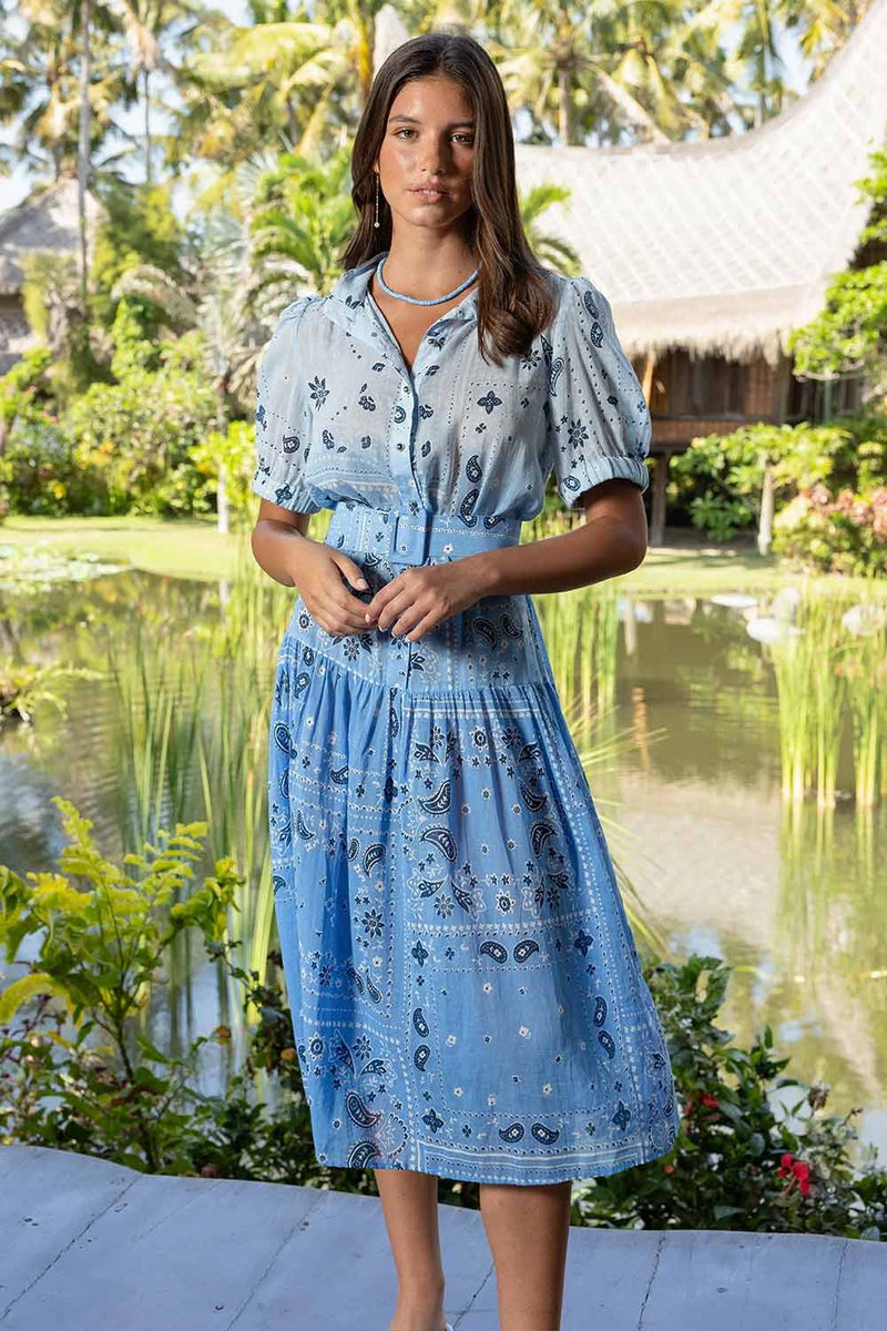 Selena Dress
