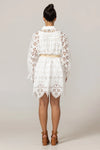 Sloane Eyelet Dress