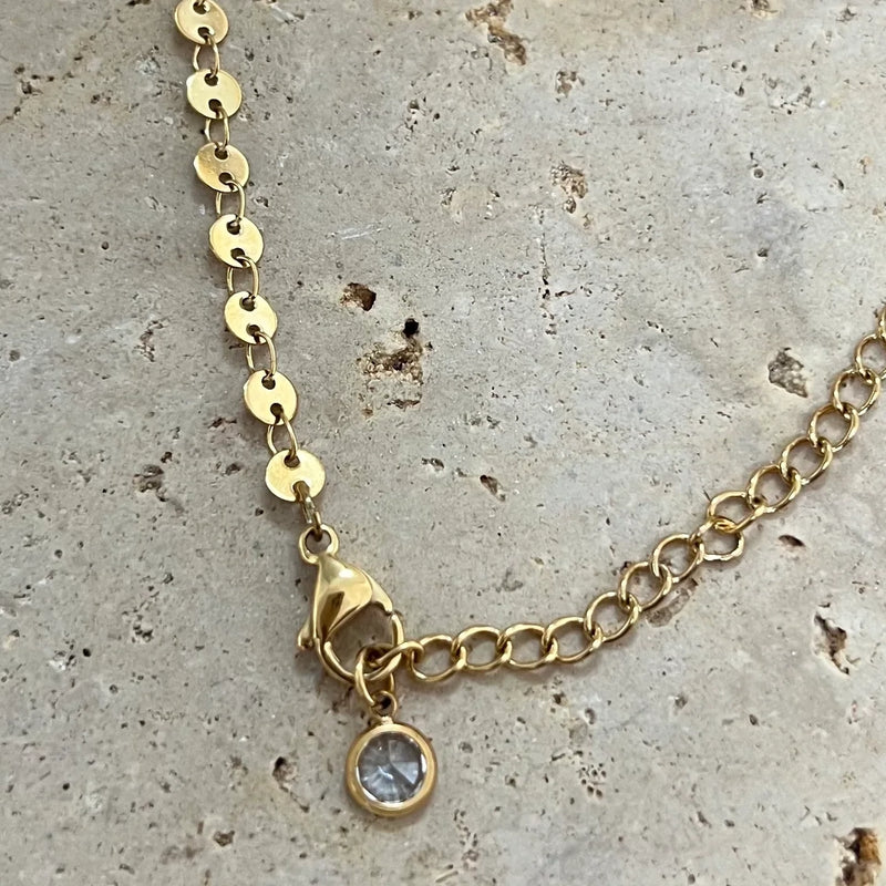 Sunny Anklet