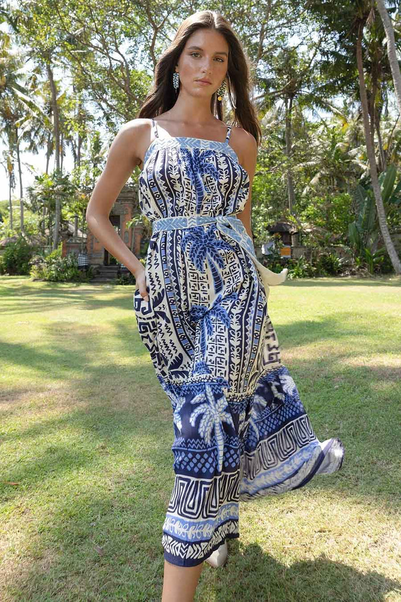 Tissia Dress