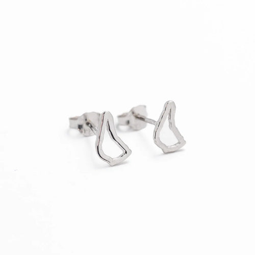 Bim Outline Stud Earrings