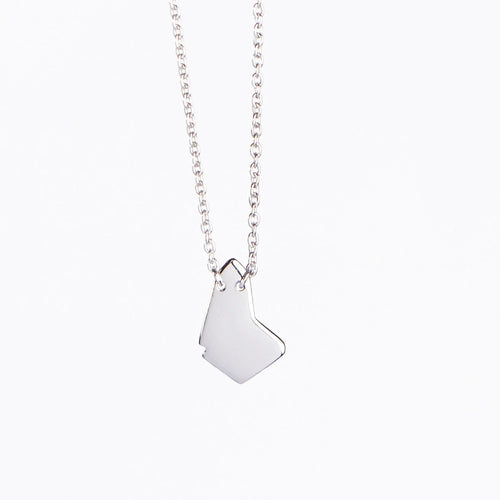 Barbados Geo Neckalce