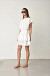 Biky Ruffle Dress