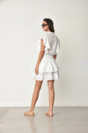 Biky Ruffle Dress