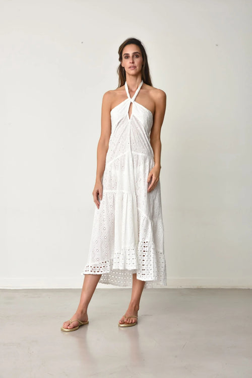 Biky Maxi Skirt Dress