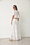 Biky Maxi Skirt Dress