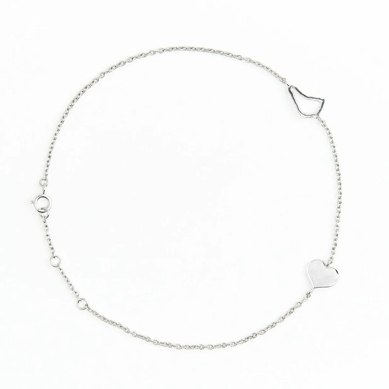 Bim Love Anklet