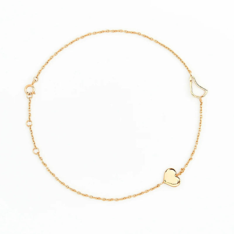 Bim Love Anklet