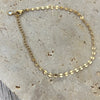 Sunny Anklet