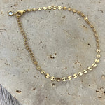 Sunny Anklet