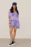 Kalli Tunic Lavender