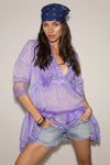 Kalli Tunic Lavender